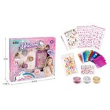  Set za ulepšavanje Glitter Tattoo Set – Tema Jednorog | ePonuda.com