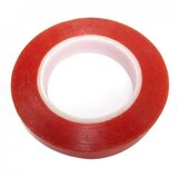 Dupla traka 3M crvena 20mm Cene