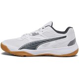 Puma SOLARFLASH II Muška indoor obuća, bijela, veličina 44 | shoptok.hr