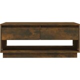  Stolić za kavu boja hrasta 102,5 x 55 x 44 cm konstruirano drvo | shoptok.hr