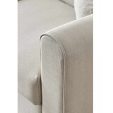 Atelier Del Sofa Flavia sklopiva sofa, 214 cm, bež | Eponuda.ba