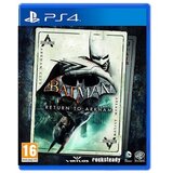 Batman Return to Arkham - igra brez ovitka (PS4) - rabljeno Cene