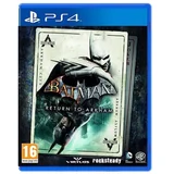 Return to Arkham - igra brez ovitka (PS4) - rabljeno
