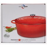 Küchenprofi pekač ovalni 33cm Crvena Provence | ePonuda.com