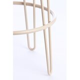 Light & Living Krem barska stolica (visine sjedala 73 cm) Alice – | shoptok.hr