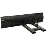 vidaXL Snežni plug za viličarja 200x48 cm črn | Shoptok.si