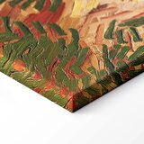  Slika - Vincent Van Gogh – Tree roots 120x60 Na talijanskom platnu | shoptok.hr