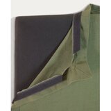 Kave Home Zeleno podstavljeno uzglavlje 166x106 cm Tanit – | shoptok.hr