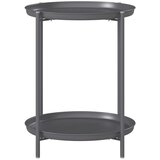 Modern Living Vrtna Mizica Jens, Antracit, Ø 40cm | Shoptok.si