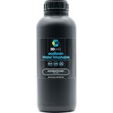 3DJAKE ecoResin Water Washable Anthrazitgrau - 1.000 g | shoptok.hr
