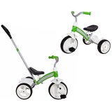 Qplay 3u1 tricikl Elite Plus zeleni | shoptok.hr