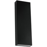  LED zidno svetlo za spoljašnju upotrebu LED/8W/230V 4000K IP65 crno | Eponuda.com