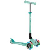 Globber romobil Primo svjetleći kotači, sklopivi - mint | shoptok.hr