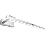 Toolight Kopalniška stenska LED svetilka SWE029-1W 60cm CHROME Cene