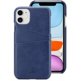 Crong Neat kožna maska sa otvorima za kartice za iPhone 11 Pro Cene