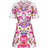 Desigual vest_burdeos multicolour Cijene