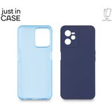 Just In Case 2u1 extra case mix paket plavi za realme C35 Cene