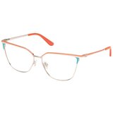Guess Ženske Dioptrijske naočale GU50148 Orange | shoptok.hr