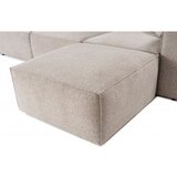 Atelier Del Sofa ugaona garnitura lora (L1 O1 1R pouffe ) mocha | ePonuda.com