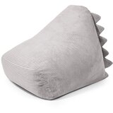 SLOWDOWN Svijetlo siva vreća za sjedenje od samta Snug 80 Dragon – | shoptok.hr
