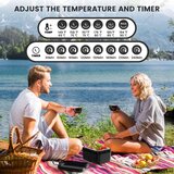 AERKINE 1 l električna grelna posoda za kosilo | Shoptok.si