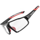  Naočale za biciklizam Rockbros 163749 Crna Crvena | shoptok.hr