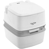 Thetford Stranišče za kampiranje Porta Potti QUBE 165 (Do x Š x V: 427 x 383 x 414 mm, Plastika) | Shoptok.si