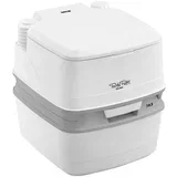 Stranišče za kampiranje Porta Potti QUBE 165 (Do x Š x V: 427 x 383 x 414 mm, Plastika)
