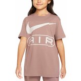 Nike majica za devojčice g nsw tee boy air FN9685-208 cene