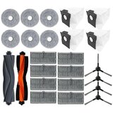 INORCO Za L10s Pro Ultra Heat / X30 Ultra / X30 Pro Sesalnik Glavna Stranska Krtača Hepa Filter Mop Krpa Vrečke Za Prah, (21853880) Cene