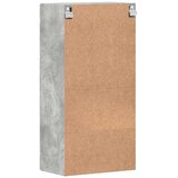  Drveni ormar Betonski sivi 50 x 29 x 100 cm Konstruirano drvo | Eponuda.ba