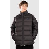 Patagonia Reversible Silent Down Jakna black Cene