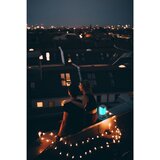 Cellular Line Bluetooth zvucnik FLUID tvrtke s LED | shoptok.hr