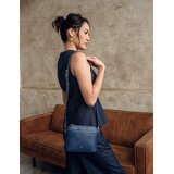 Vuch Crossbody torba Fossy Mini Grace Dark Blue, 16,5 x 20 cm Slike