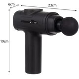 Malatec masažni pištolj 35 W s 8 nastavaka i torbicom | shoptok.hr