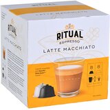 Ritual Kapsule latte macchiato 164g 16kom Cene