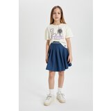 Defacto girls Pleated Skirt Cene