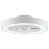 Brilliant LED RGBW plafonsko svetlo sa ventilatorom CATANIA LED/37W/230V bela + daljinski upravljač | Eponuda.com
