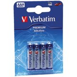 Verbatim Alkalne baterije AAA - 4 kosi | Shoptok.si