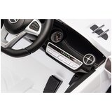 Lean Toys Otroški električni avto Mercedes SL500 – bela | Shoptok.si