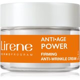 Lirene Anti Age Power regeneracijska krema proti gubam 45+ 50 ml | Shoptok.si