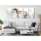  Slika - Fiery Steed (5 Parts) Narrow 200x80 | shoptok.hr