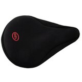  presvlaka gel za obično sedlo 290 x 210 mm crna | ePonuda.com
