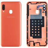 Samsung Original pokrov baterije / zadnji pokrov - Coral str. Galaxy A20e, (21733501) Cene