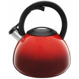 DAJAR DJ37197 čajnik sa zviždukom crveni 2.6L cene