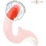 Intense Vibrator Paulina U Shape Red | Shoptok.si