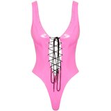 Black Level lakirano body za žene (roza) | shoptok.hr