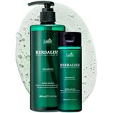 LADOR Herbalism zeliščni šampon proti izpadanju las 400 ml | Shoptok.si