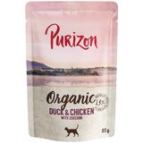 Purizon Organic 6 x 85 g - Raca in piščanec z bučkami Cene