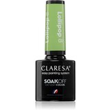 Claresa SoakOff UV/LED Color Lollipop gel lak za nokte nijansa 8 5 g | shoptok.hr